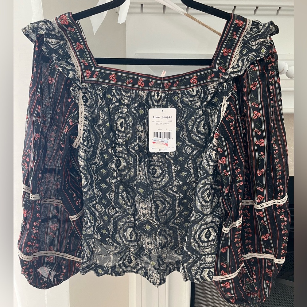 Free people new with tags size small